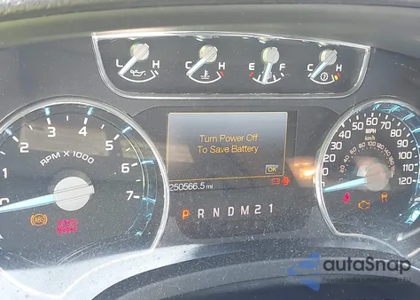 2012 Ford F-150 Lariat z USA, uszkodzony, nr VIN 1FTFW1ET3CFA17474